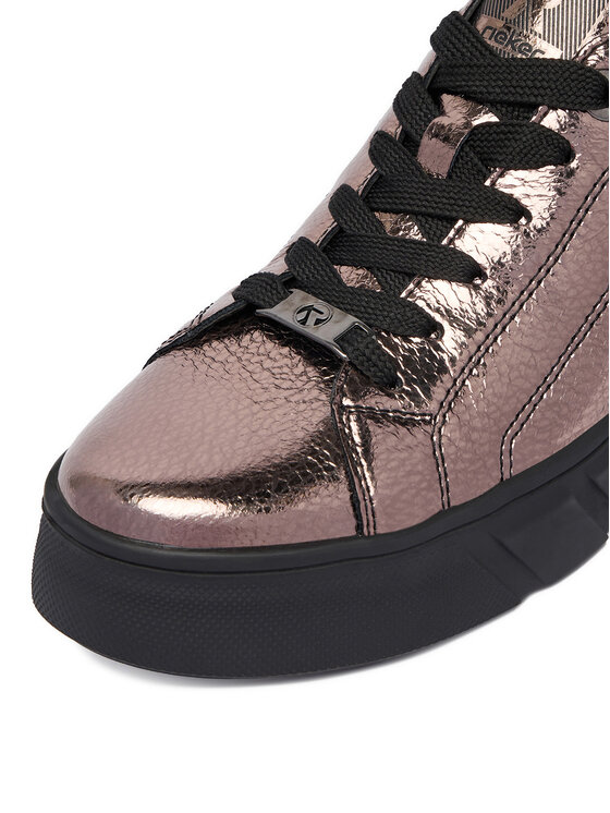 Rieker Rieker Αθλητικά CEO-W2601-91 Καφέ