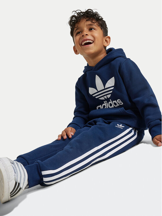 adidas adidas Анцуг adicolor IY4788 Тъмносин Regular Fit