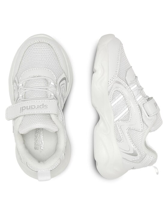 Sprandi Sprandi Sneakers CP23-6193 Alb