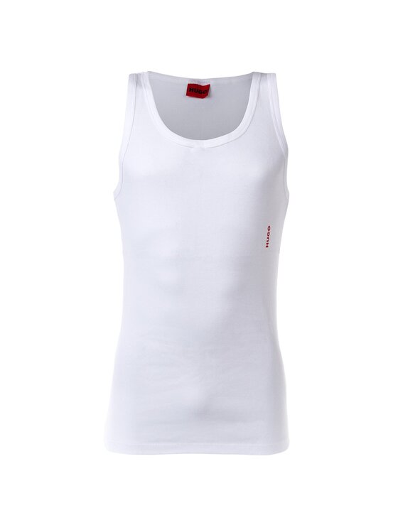 HUGO Hugo Podkoszulek 25432 Biały Comfort Fit