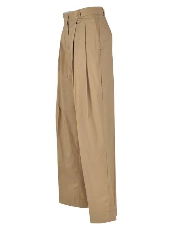 KAOS KAOS Pantaloni chino 84674 Beige Regular Fit