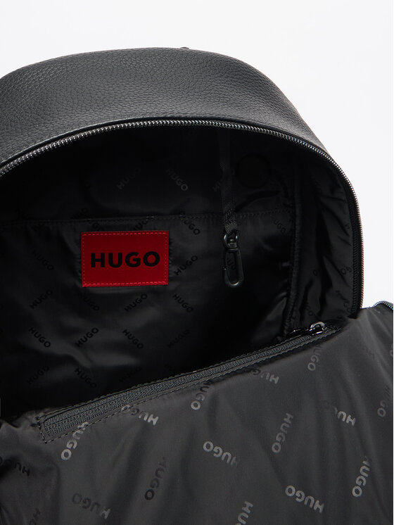 HUGO HUGO Nahrbtnik 50535693 Črna