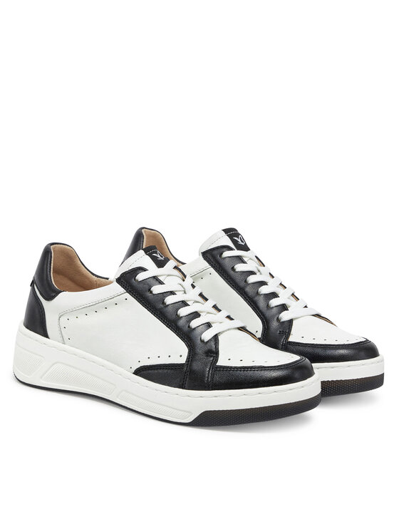 Caprice Caprice Sneakersy 9-23714-44 Bílá