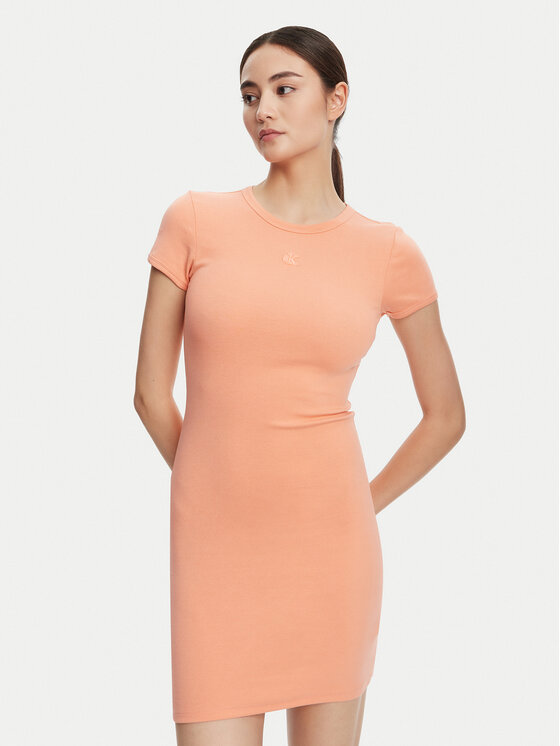 Sukienka codzienna Calvin Klein Jeans