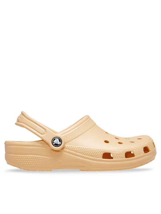 Crocs Crocs Šlepetės Classic Clog 10001 Oranžinė
