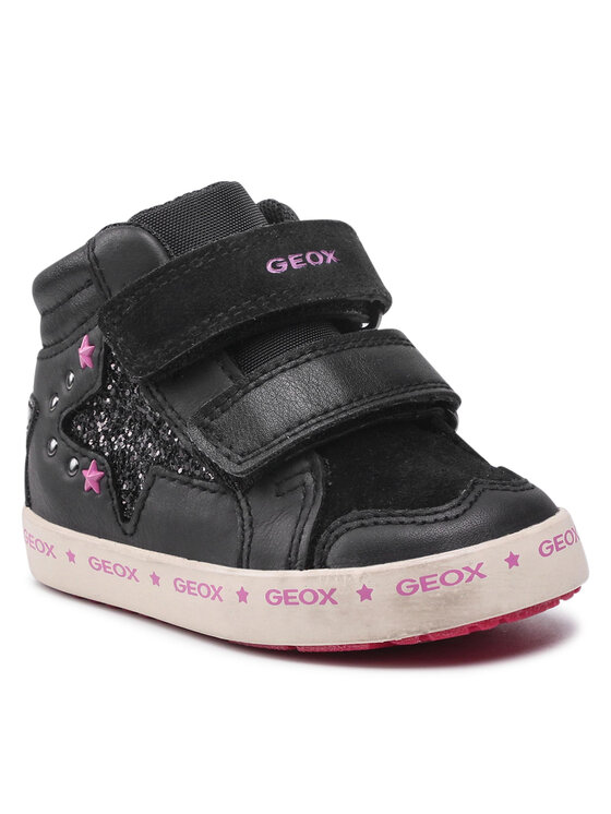 Geox Sneakers B Kilwi G. A B16D5A 08554 C9999 M Negru