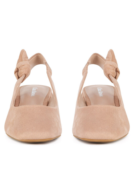 Clara Barson Clara Barson Pantofi pumps LH2002-2 Bej