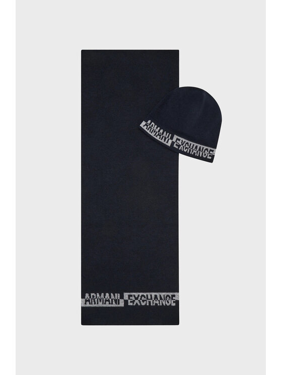 Armani Exchange Armani Exchange Sciarpa 954651 CC313 Blu