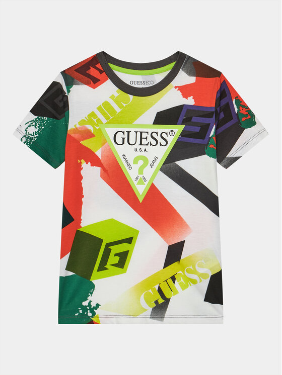 T-shirt Guess