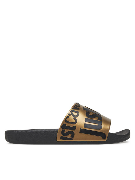 Just Cavalli Just Cavalli Papucs 78RA3SZ1 ZS785 Fekete