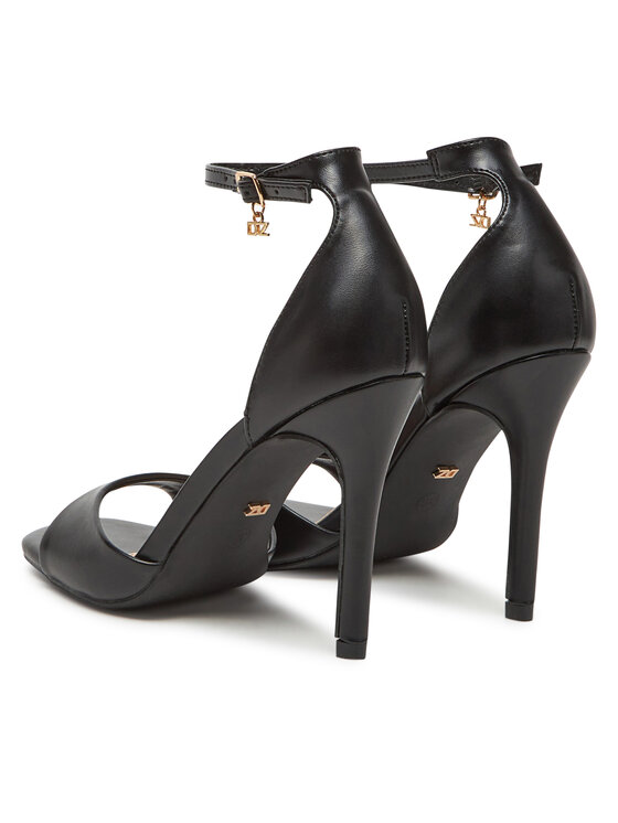 DeeZee DeeZee Sandali GAF-8598-2 Nero
