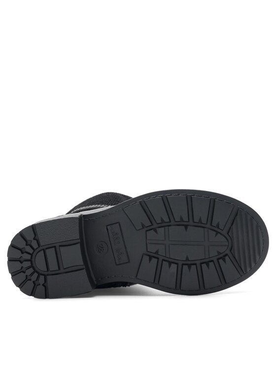 Nelli Blu Nelli Blu Csizma CS22AWBL4189 Fekete
