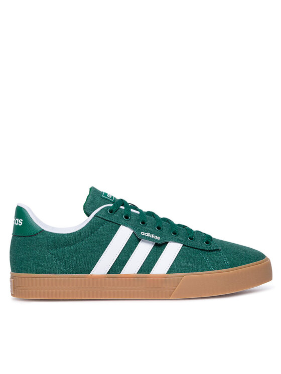 adidas Sneakersy DAILY 3.0 IF7487 Zelená