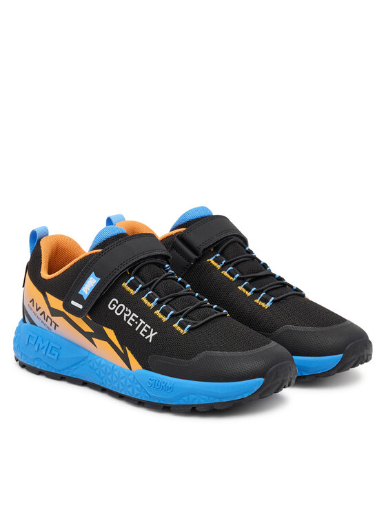 Primigi Primigi Αθλητικά Pim Gtx GORE-TEX 8916555 D Μαύρο