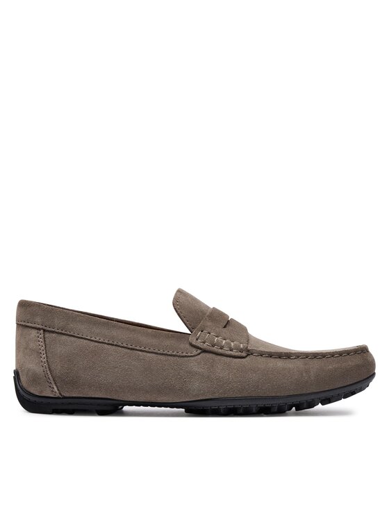 Geox Geox Mocasini U Kosmopolis + Grip U35CFB 00020 C6029 Maro