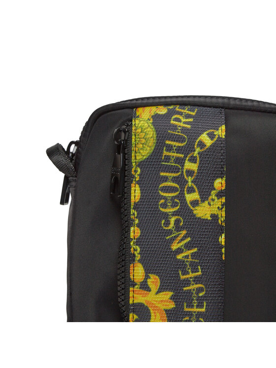 Versace Jeans Couture Versace Jeans Couture Ľadvinka 75YA4B97 Čierna