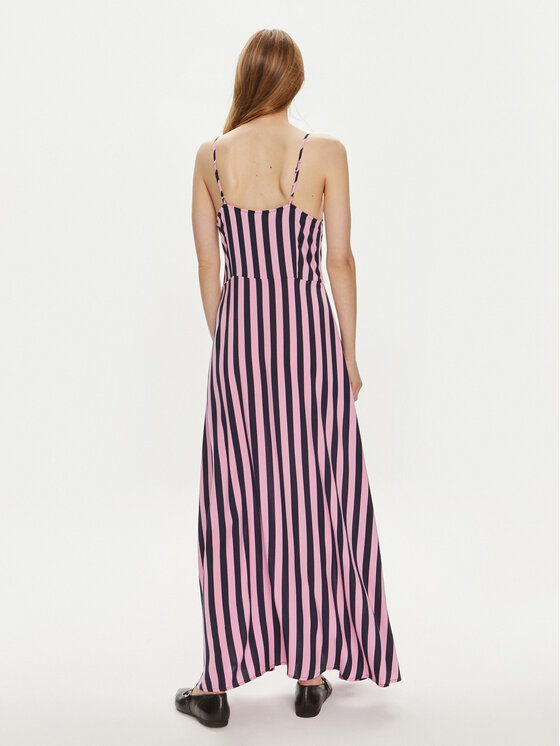 YAS YAS Ljetna haljina Savanna 26035342 Ljubičasta Regular Fit