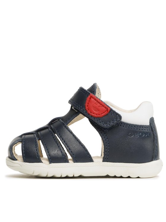 Geox Geox Sandały B S.Macchia B. A B254VA 08554 C4002 Granatowy