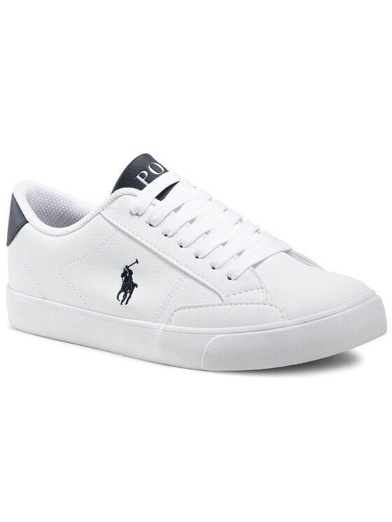 Polo Ralph Lauren Polo Ralph Lauren Snīkeri Theron IV RF102980 Balts