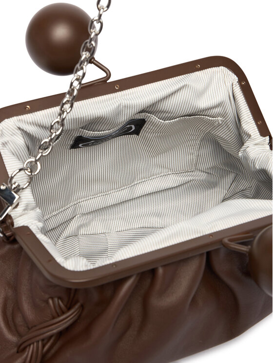 Weekend Max Mara Weekend Max Mara Borsetta 2615511144650 Marrone