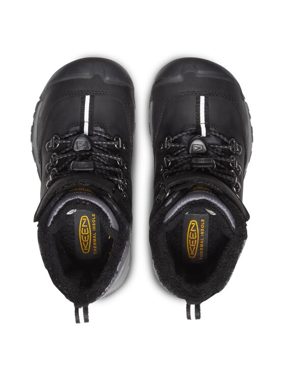 Keen Keen Bakancs Kanibou Wp 1028084-10 Szürke
