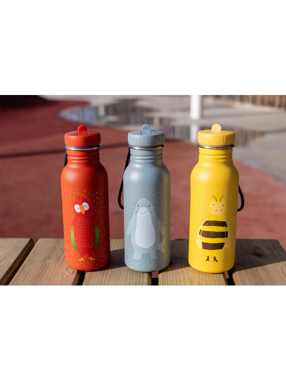 Trixie Baby Trixie Baby Bidon Butelka bidon 500 ml - Papuga Czerwony