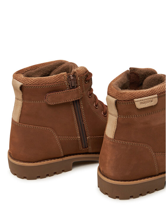 Mayoral Mayoral Schnürschuhe 48.508 Braun