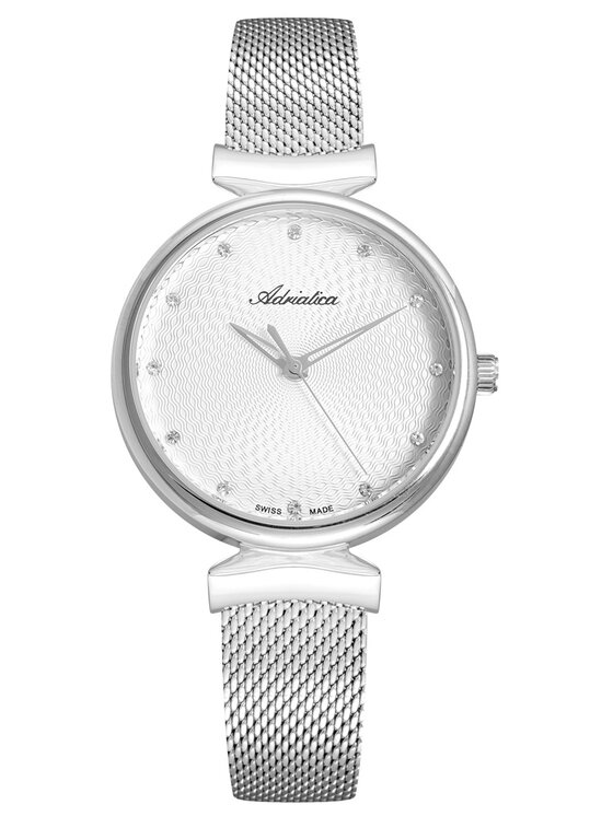 Adriatica Adriatica Orologio A3748.5143Q Argento