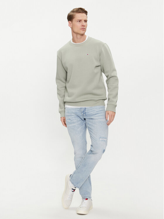 Tommy Jeans Tommy Jeans Džínsy Scanton DM0DM19449 Modrá Slim Fit