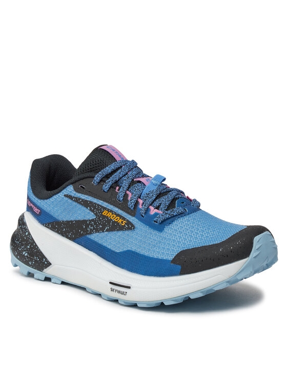 Pantofi pentru alergare Brooks Catamount 2 120388 1B 414 Albastru