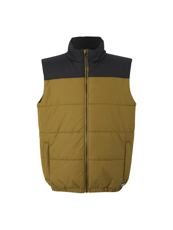 Kurtka outdoor, rozmiar XL, Żółte złoto, Hawfinch