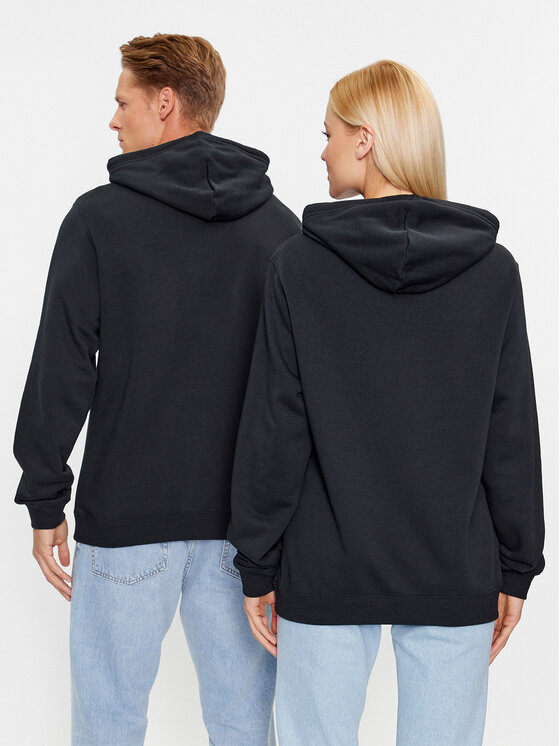 Converse Converse Pluus Standard Fit Center Front Large Chuck Patch Core Po Hoodie Bb 10025470-A01 Must Regular Fit