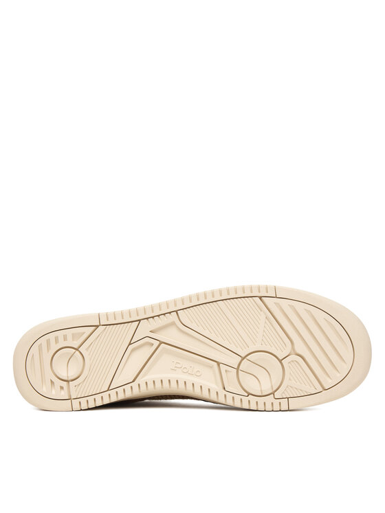 Polo Ralph Lauren Polo Ralph Lauren Sneakersy Masters Court 809973703001 Hnedá