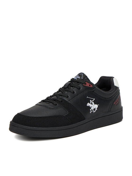 Beverly Hills Polo Club Beverly Hills Polo Club Sneakers CEO-S25C096A-1 Schwarz