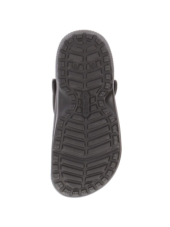 Crocs Crocs Pantoletten Specialist II Clog 204590 Schwarz