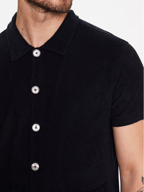 Oscar Jacobson Oscar Jacobson Ing 60206144 Sötétkék Regular Fit