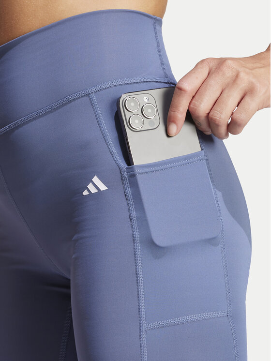adidas adidas Leggings Optime IT9110 Plava Slim Fit