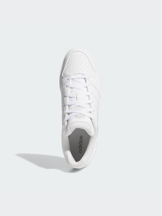 adidas adidas Sneakersy HOOPS CLASSIC Biały