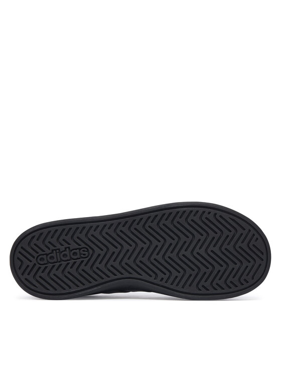 adidas adidas Tenisice Grand Court 3.0 Shoes Children KI7191 Crna