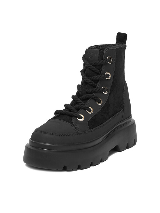 Roxy Roxy Auliniai batai CEO-V12-1125 Juoda