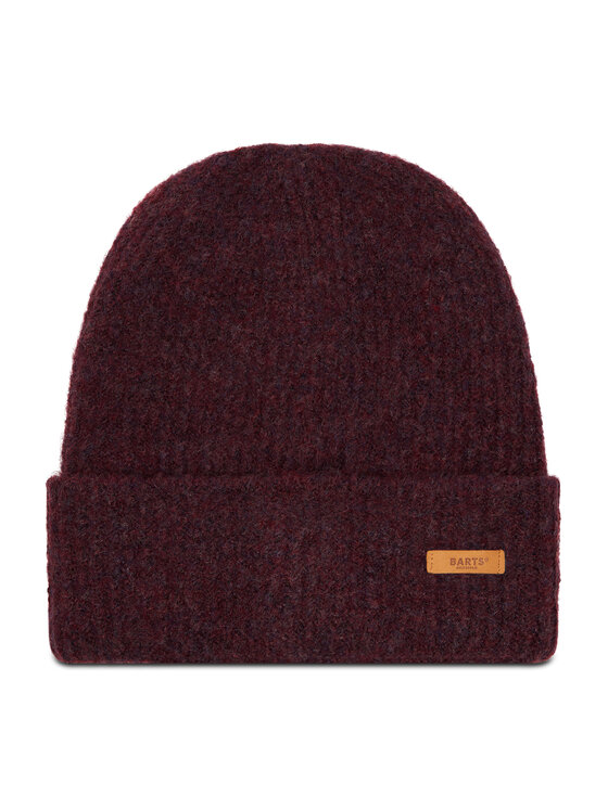 Barts Barts Căciulă Witzia Beanie 45410181 Vișiniu