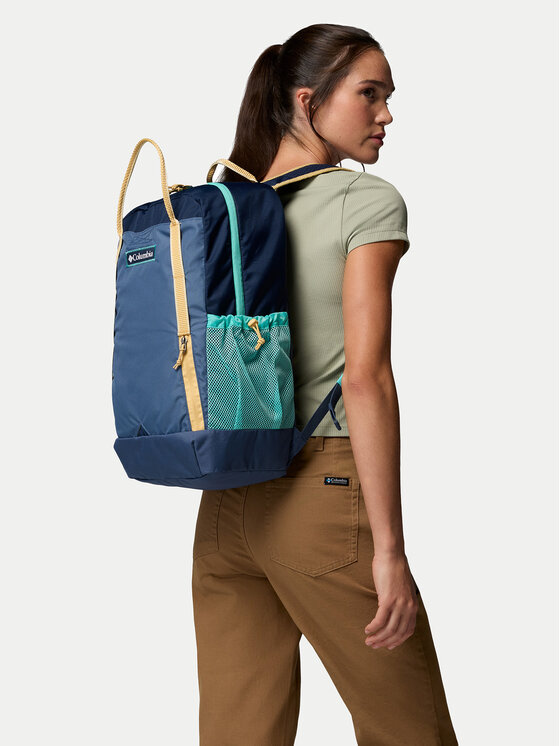 Columbia Columbia Kuprinės Echo Mountain™ 25L Backpack 2121431 Mėlyna