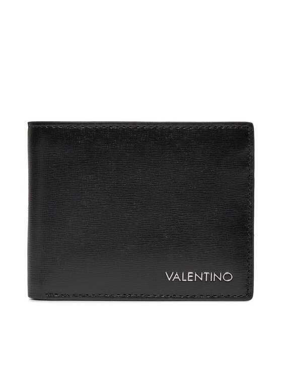 Valentino Valentino Портфейл Marnier VPP5XQ68 Черен