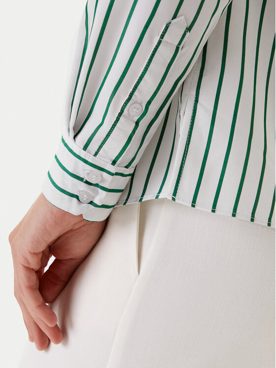 Tatuum Tatuum Сорочка Enmo 1 T2502.081 Зелений Regular Fit