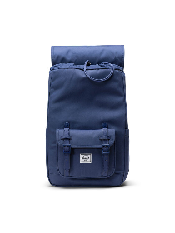 Herschel Herschel Рюкзак Little America™ Mid Backpack 11391-06536 Голубий