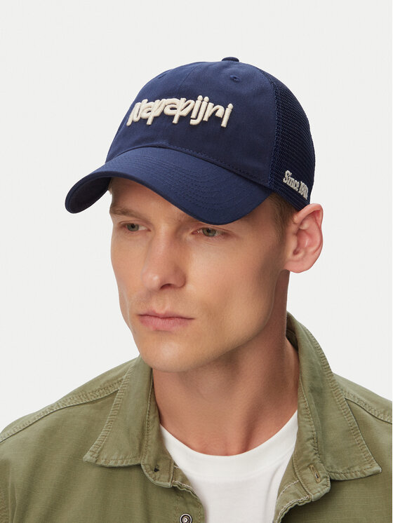 Napapijri Napapijri Cappellino F-Sol NP0A4FH6 Blu scuro