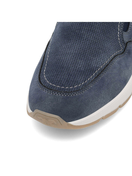 Mustang Mustang Halbschuhe 4195-401 Dunkelblau
