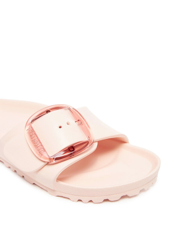 Birkenstock Birkenstock Nazouváky Madrid Big Buckle Eva 1029632 Růžová