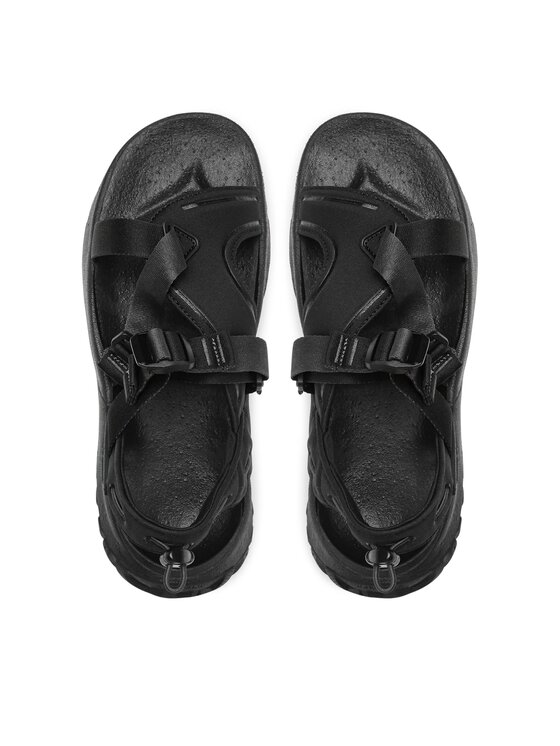 Nike Nike Sandały Oneonta Nn Sandal FB1948 001 Czarny