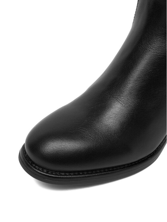 Clara Barson Clara Barson Ботуши CEO-WS6319-06 Черен